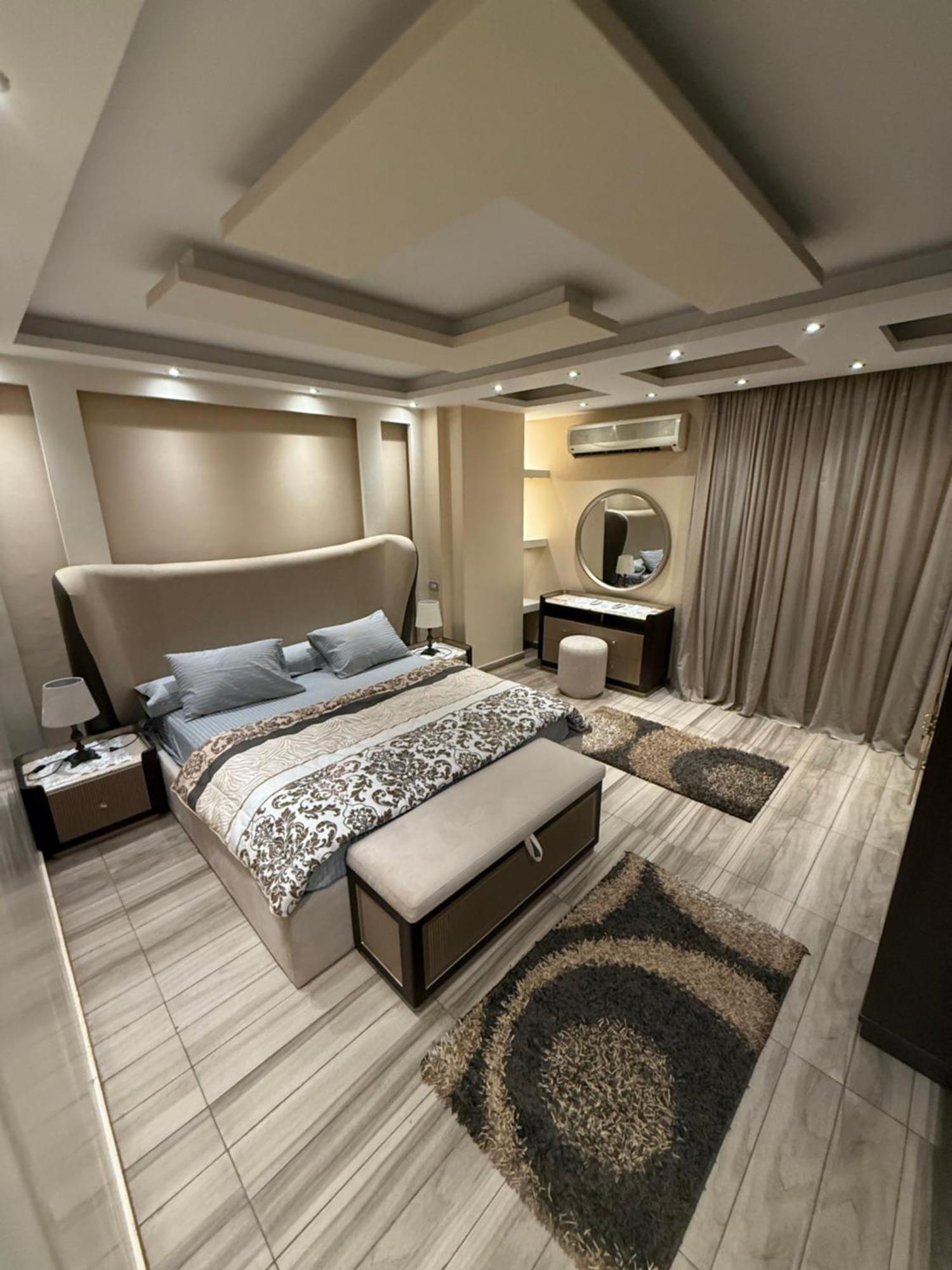 Cozy And Modern For Rent In Mohandessin Apartment *