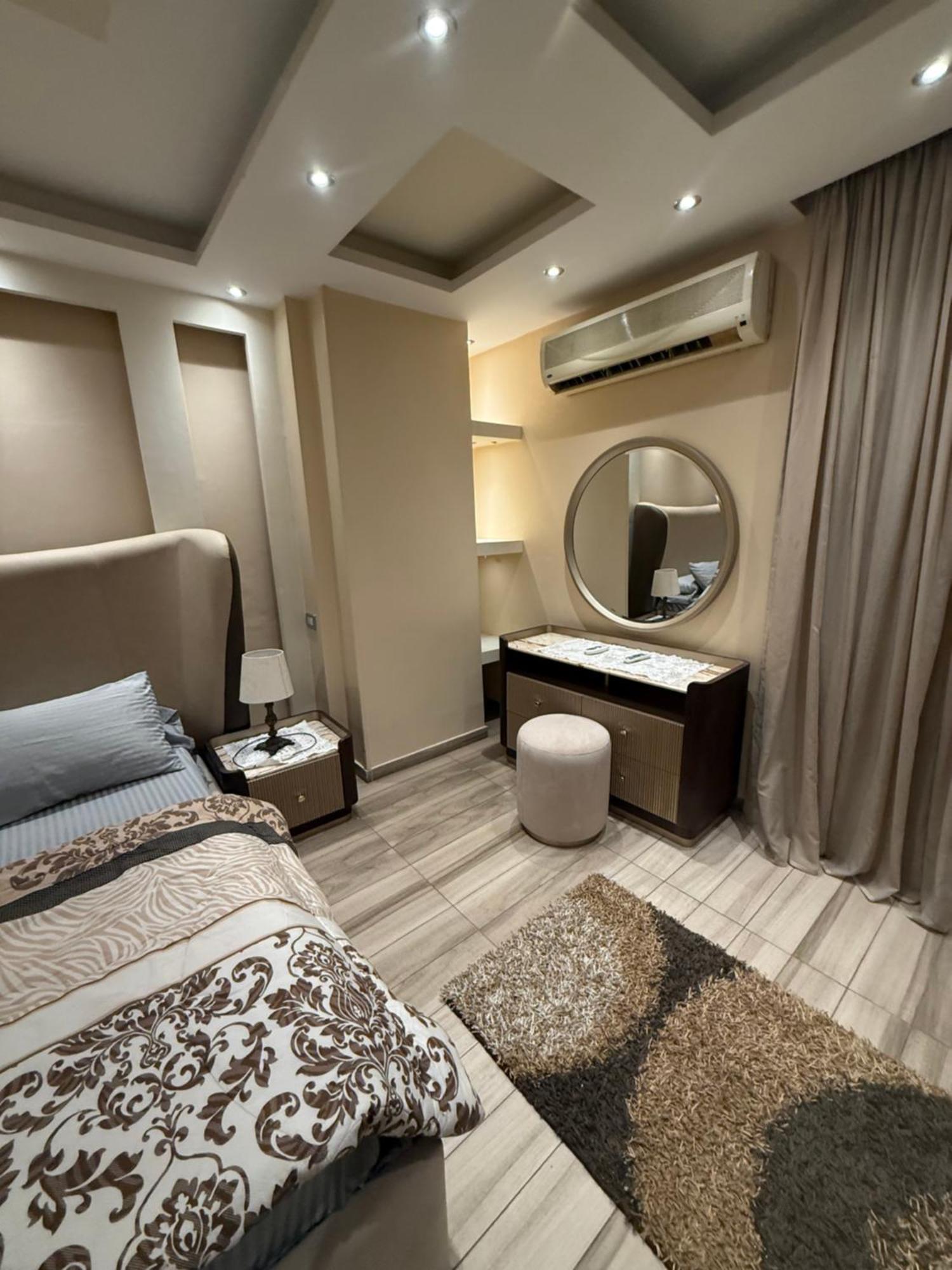 Cozy And Modern For Rent In Mohandessin Apartment Cairo