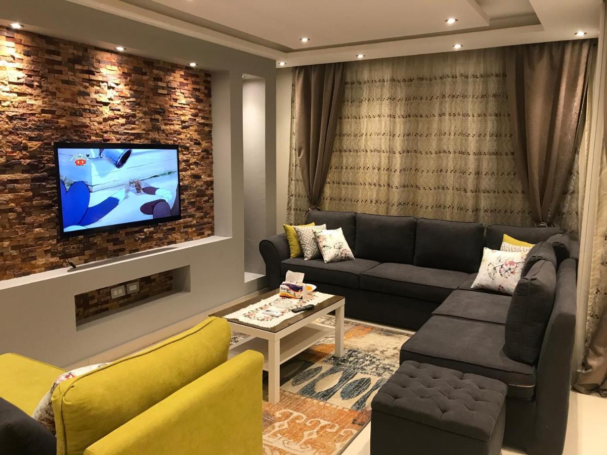 Cozy And Modern For Rent In Mohandessin Apartamento