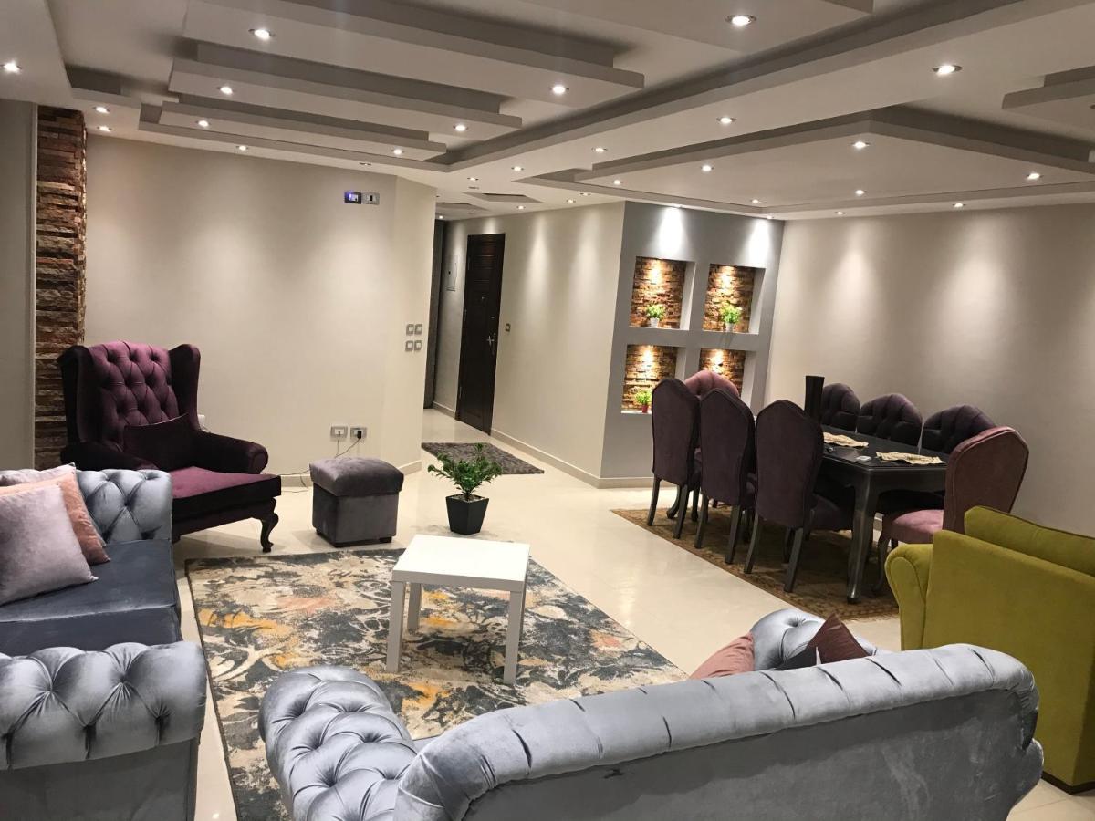 Cozy And Modern For Rent In Mohandessin Apartamento *