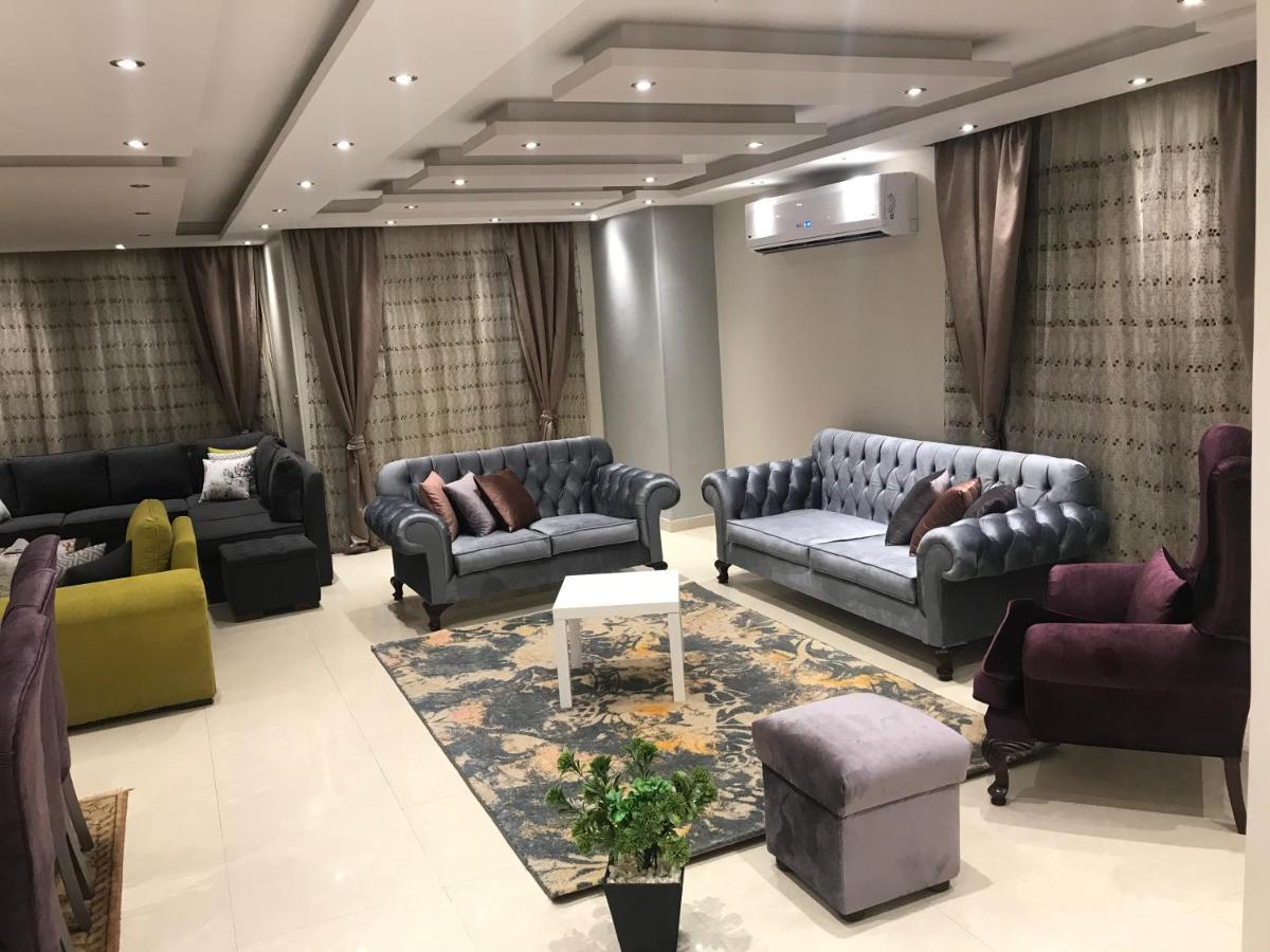 Cozy And Modern For Rent In Mohandessin Apartamento Cairo