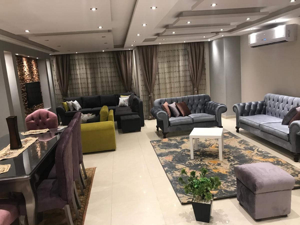 Cozy And Modern For Rent In Mohandessin * Cairo