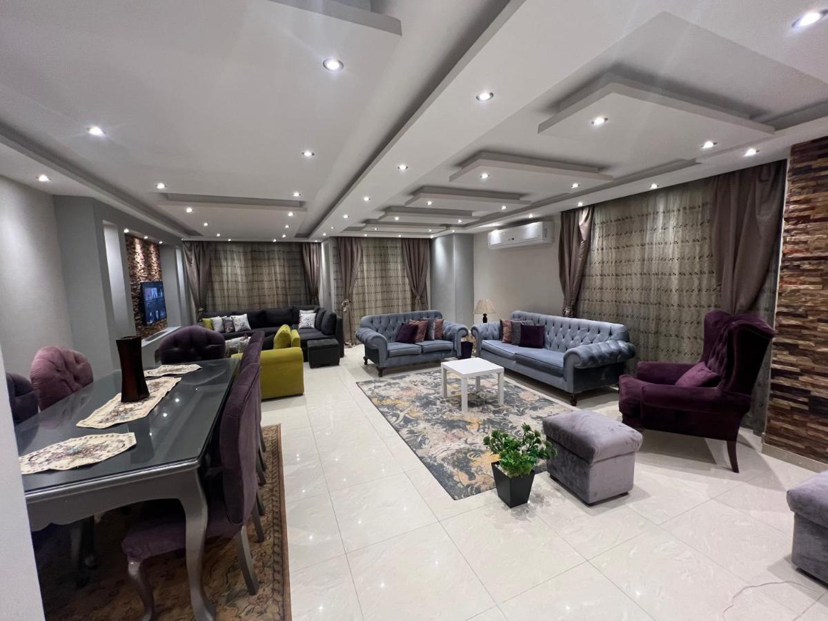 Cozy And Modern For Rent In Mohandessin Apartamento *