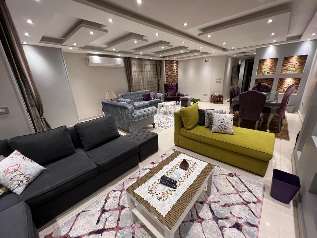 Apartamento Cozy And Modern For Rent In Mohandessin