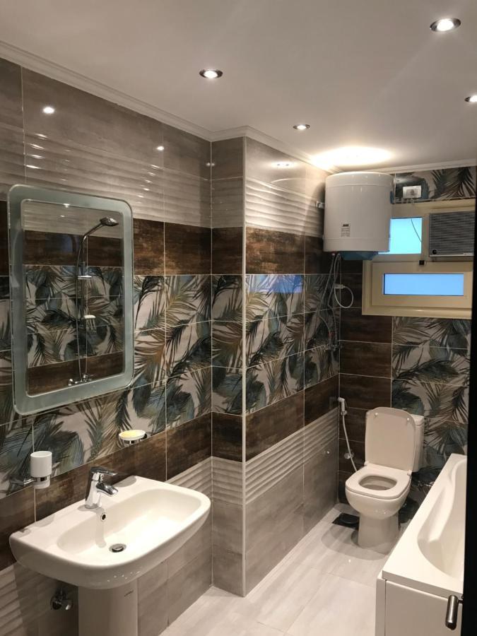 Apartamento Cozy And Modern For Rent In Mohandessin *